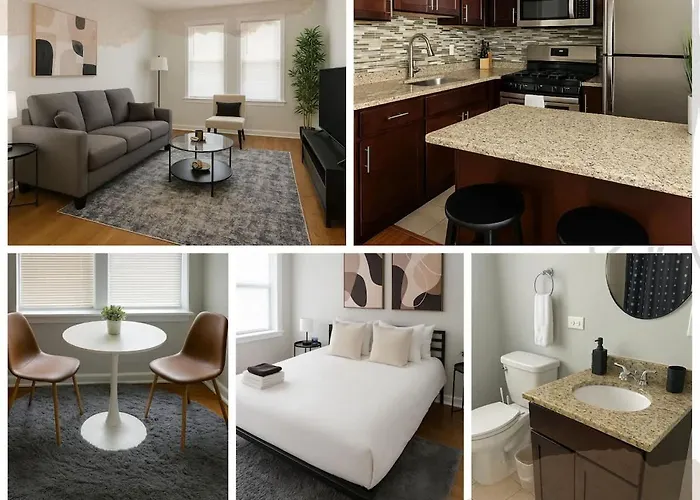 Cozy 1-bedroom - Sunnyside 2n